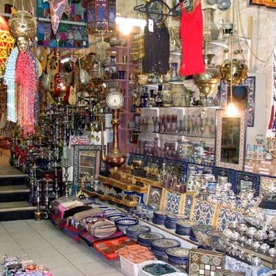 Jerusalem Old city SOUQ