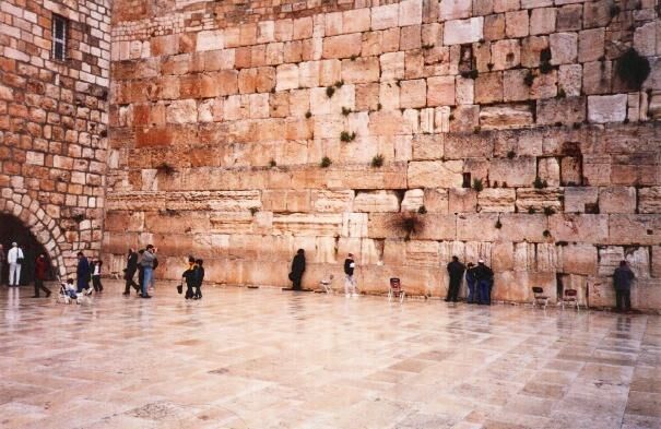 Wailing Wall